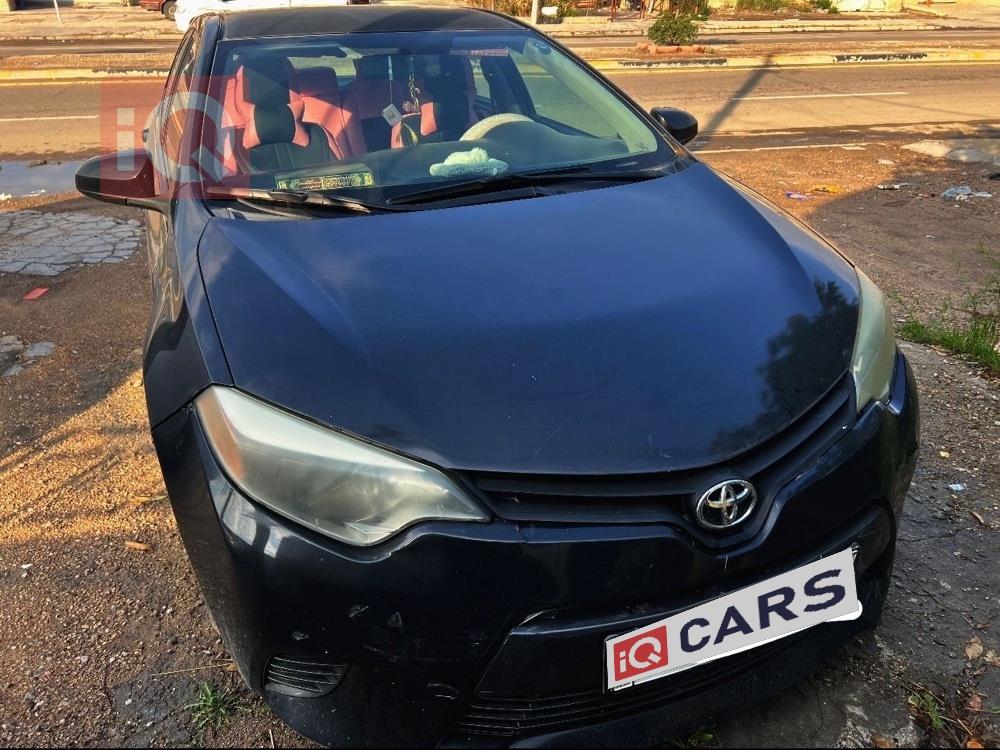 تويوتا كورولا